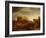 Landscape with a Chateau-Rembrandt van Rijn-Framed Giclee Print