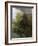 Landscape with a Pool-Thomas Gainsborough-Framed Giclee Print