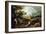 Landscape with a Rainbow, Early 1630S-Peter Paul Rubens-Framed Giclee Print