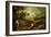 Landscape with a Rainbow-Peter Paul Rubens-Framed Giclee Print