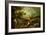 Landscape with a Rainbow-Peter Paul Rubens-Framed Giclee Print