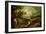 Landscape with a Rainbow-Peter Paul Rubens-Framed Giclee Print