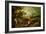 Landscape with a Rainbow-Peter Paul Rubens-Framed Giclee Print