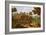 Landscape with a River-Etienne Allegrain-Framed Giclee Print