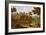 Landscape with a River-Etienne Allegrain-Framed Giclee Print