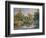 Landscape with a River-Pierre-Auguste Renoir-Framed Giclee Print