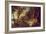 Landscape with a Shepherd-Peter Paul Rubens-Framed Giclee Print