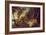 Landscape with a Shepherd-Peter Paul Rubens-Framed Giclee Print