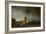 Landscape with a Stone Bridge, 1638-Rembrandt van Rijn-Framed Art Print