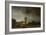 Landscape with a Stone Bridge, 1638-Rembrandt van Rijn-Framed Art Print