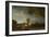 Landscape with a Stone Bridge, 1638-Rembrandt van Rijn-Framed Art Print