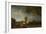 Landscape with a Stone Bridge, 1638-Rembrandt van Rijn-Framed Art Print