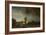 Landscape with a Stone Bridge, C.1638-Rembrandt van Rijn-Framed Giclee Print