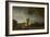 Landscape with a Stone Bridge, C.1638-Rembrandt van Rijn-Framed Giclee Print