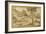 Landscape with a Winding River-Domenico Campagnola-Framed Giclee Print