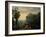 Landscape with Acis and Galatea, 1657-Claude Lorraine-Framed Giclee Print