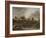 Landscape with Animals-Cornelis Saftleven-Framed Art Print