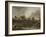 Landscape with Animals-Cornelis Saftleven-Framed Art Print