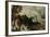 Landscape with Bathsheba-Jan van Scorel-Framed Premium Giclee Print