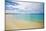 Landscape with Beach and Turquoise Sea, Meads Bay, Anguilla, Lesser Antilles-Stefano Amantini-Mounted Photographic Print