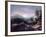 Landscape with Bridge-Thomas Gainsborough-Framed Giclee Print