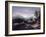 Landscape with Bridge-Thomas Gainsborough-Framed Giclee Print