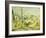 Landscape with Bridge-Pierre-Auguste Renoir-Framed Giclee Print