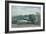 Landscape with Buildings in the Distance-John Constable-Framed Giclee Print