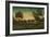 Landscape with Buildings, late 18th century-American School-Framed Giclee Print