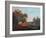 Landscape with Cattle-William Collins-Framed Giclee Print