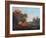 Landscape with Cattle-William Collins-Framed Giclee Print