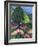 Landscape with Chestnut Tree-Ernst Ludwig Kirchner-Framed Giclee Print