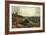 Landscape with Children-Samuel Bough-Framed Giclee Print