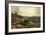 Landscape with Children-Samuel Bough-Framed Giclee Print