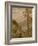 Landscape with Church-Albrecht Altdorfer-Framed Giclee Print