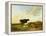 Landscape with Cows and Sheep, 1850-Thomas Sidney Cooper-Framed Premier Image Canvas