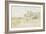 Landscape with Farm Buildings, C.1884-James Abbott McNeill Whistler-Framed Giclee Print