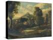 Stretched Canvas Print
