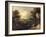 Landscape with Figures, C.1786-Thomas Gainsborough-Framed Giclee Print