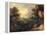 Landscape with Figures, C.1786-Thomas Gainsborough-Framed Premier Image Canvas