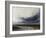 Landscape with Fishermen at the Mouth of a River-Georges Michel-Framed Giclee Print