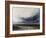 Landscape with Fishermen at the Mouth of a River-Georges Michel-Framed Giclee Print