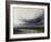 Landscape with Fishermen at the Mouth of a River-Georges Michel-Framed Giclee Print