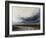 Landscape with Fishermen at the Mouth of a River-Georges Michel-Framed Giclee Print