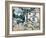 Landscape with House-Samuel John Peploe-Framed Giclee Print