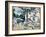 Landscape with House-Samuel John Peploe-Framed Giclee Print