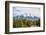 Landscape with Humphreys Peak Tallest in Arizona-digidreamgrafix-Framed Photographic Print