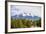 Landscape with Humphreys Peak Tallest in Arizona-digidreamgrafix-Framed Photographic Print