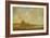 Landscape with Motif of Leiden, 1643-Jan Van Goyen-Framed Giclee Print