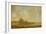 Landscape with Motif of Leiden, 1643-Jan Van Goyen-Framed Giclee Print